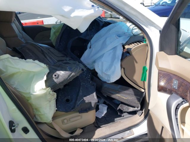 2012 ACURA MDX 2HNYD2H29CH537517 Photo 4