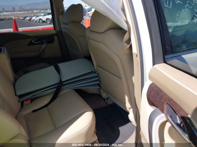 2012 ACURA MDX 2HNYD2H29CH537517 Photo 7