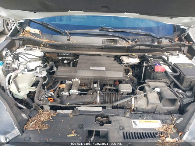 Honda Cr-v Ex-l 2019 7FARW1H81KE020451 Image 10