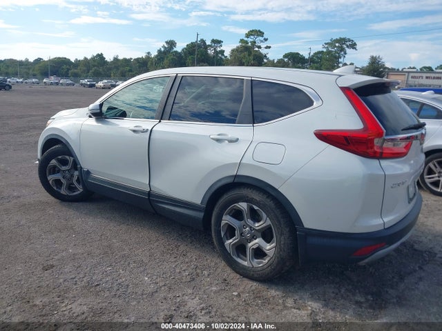 Honda Cr-v Ex-l 2019 7FARW1H81KE020451 Image 3