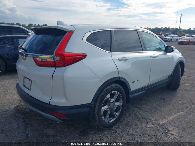 Honda Cr-v Ex-l 2019 7FARW1H81KE020451 Image 4