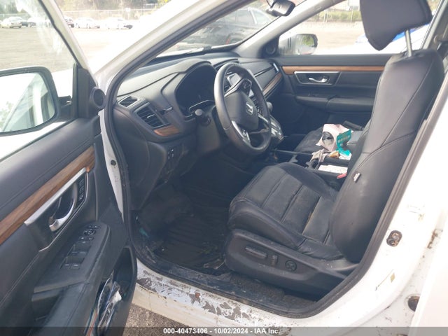 Honda Cr-v Ex-l 2019 7FARW1H81KE020451 Image 5