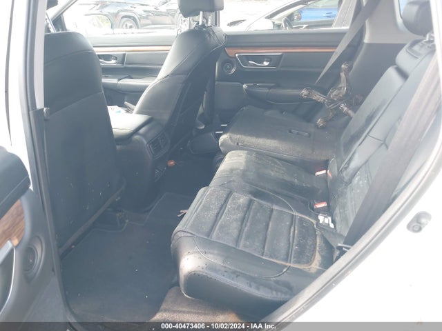 Honda Cr-v Ex-l 2019 7FARW1H81KE020451 Image 8