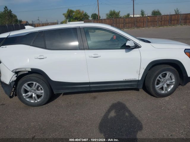 3GKALTEG1RL343410 GMC Terrain Awd Sle