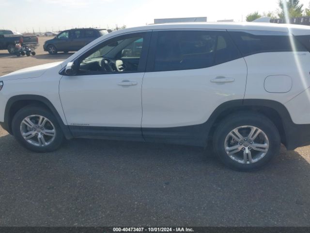 3GKALTEG1RL343410 GMC Terrain Awd Sle