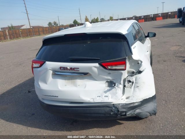 3GKALTEG1RL343410 GMC Terrain Awd Sle