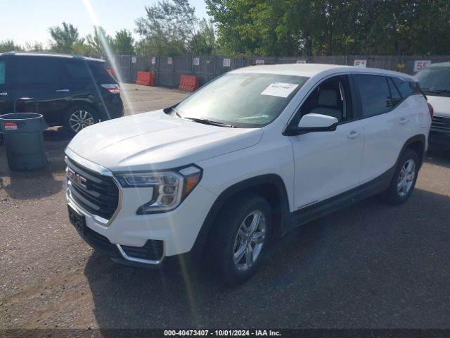 3GKALTEG1RL343410 GMC Terrain Awd Sle