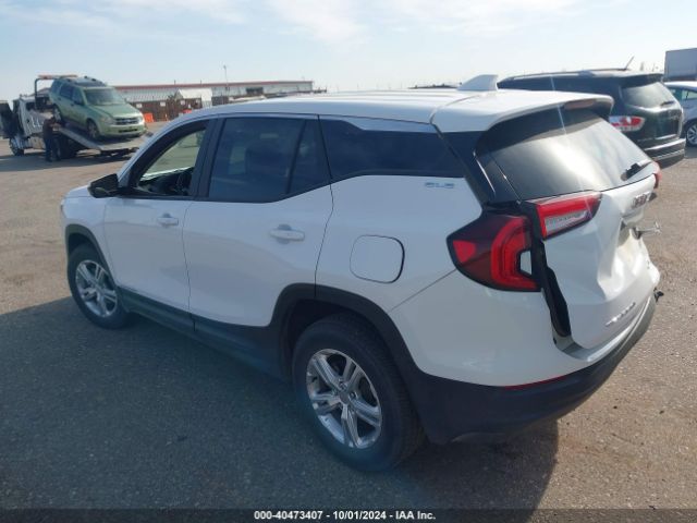 3GKALTEG1RL343410 GMC Terrain Awd Sle