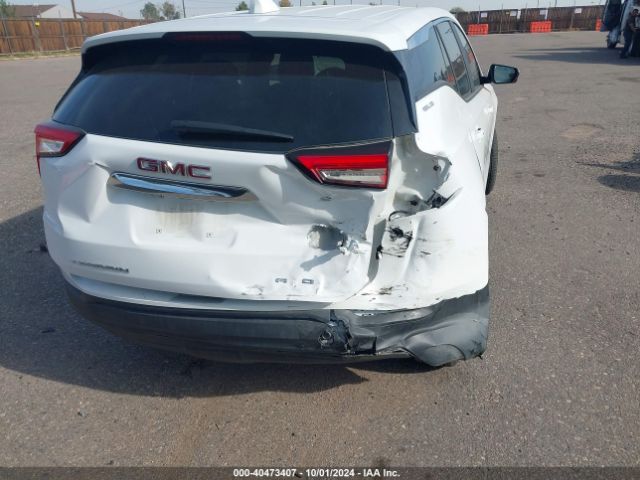 3GKALTEG1RL343410 GMC Terrain Awd Sle