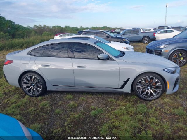 WBA63AV0XPFP32561 BMW 430i Gran Coupe