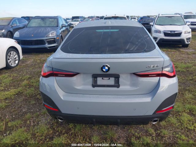 WBA63AV0XPFP32561 BMW 430i Gran Coupe