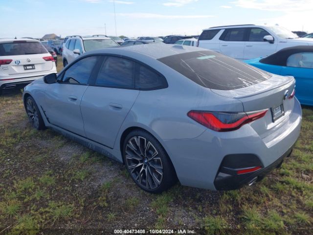 WBA63AV0XPFP32561 BMW 430i Gran Coupe