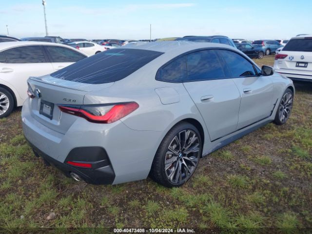 WBA63AV0XPFP32561 BMW 430i Gran Coupe