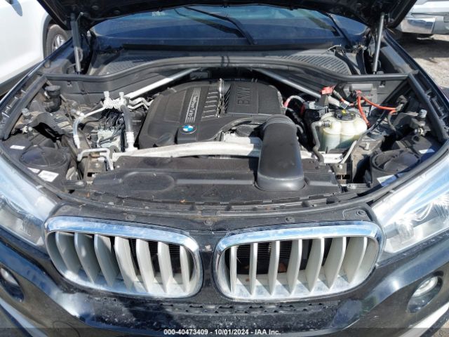 5UXKR2C50J0X09786 BMW X5 Sdrive35i