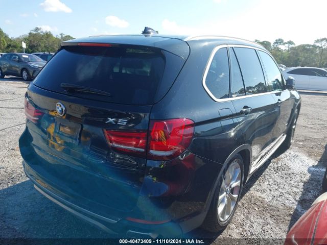 5UXKR2C50J0X09786 BMW X5 Sdrive35i