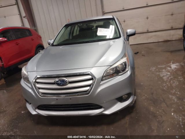 4S3BNBF68G3007076 Subaru Legacy 2.5i Premium