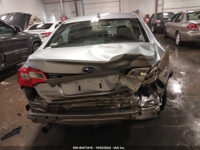 4S3BNBF68G3007076 Subaru Legacy 2.5i Premium