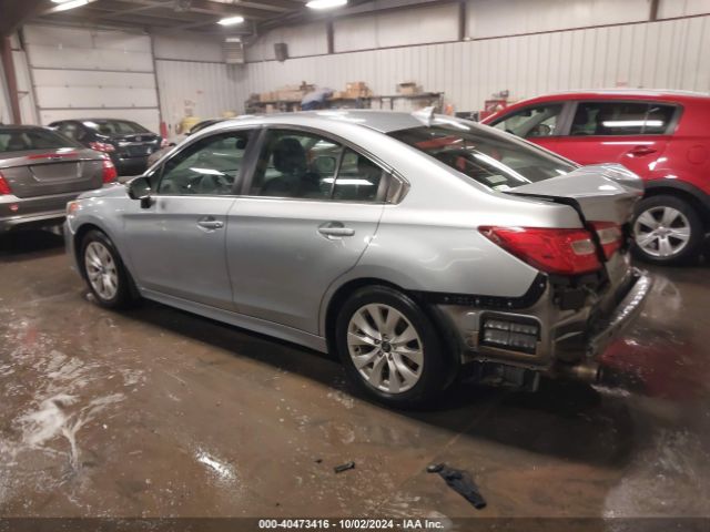 4S3BNBF68G3007076 Subaru Legacy 2.5i Premium