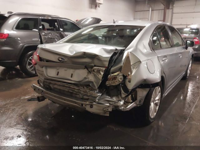 4S3BNBF68G3007076 Subaru Legacy 2.5i Premium