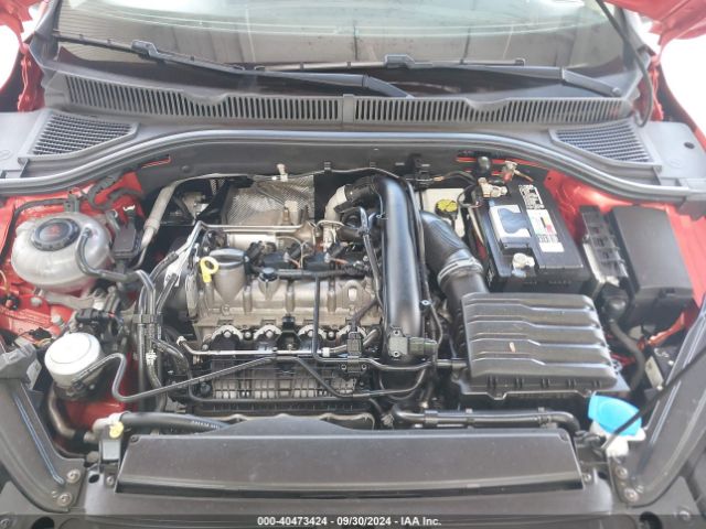 3VWC57BU4MM016371 Volkswagen Jetta 1.4t R-line/1.4t S/1.4t Se