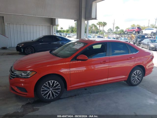 3VWC57BU4MM016371 Volkswagen Jetta 1.4t R-line/1.4t S/1.4t Se