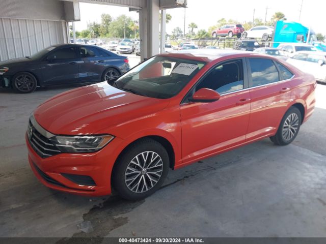 3VWC57BU4MM016371 Volkswagen Jetta 1.4t R-line/1.4t S/1.4t Se