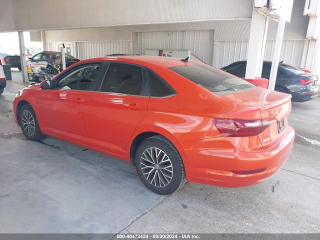 3VWC57BU4MM016371 Volkswagen Jetta 1.4t R-line/1.4t S/1.4t Se