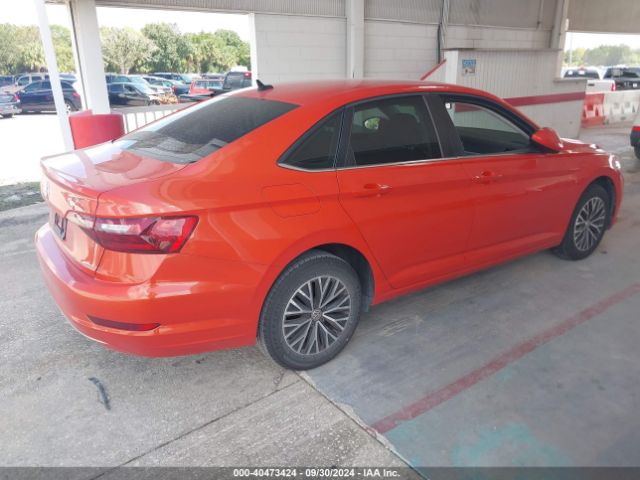 3VWC57BU4MM016371 Volkswagen Jetta 1.4t R-line/1.4t S/1.4t Se