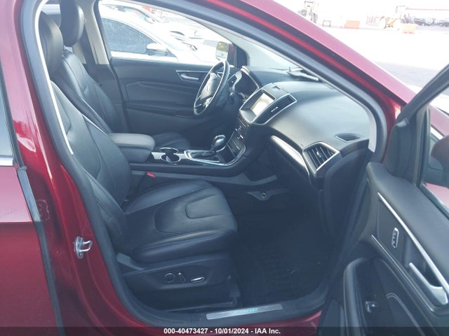 Ford Edge Titanium 2016 2FMPK4K97GBB88838 Image 5