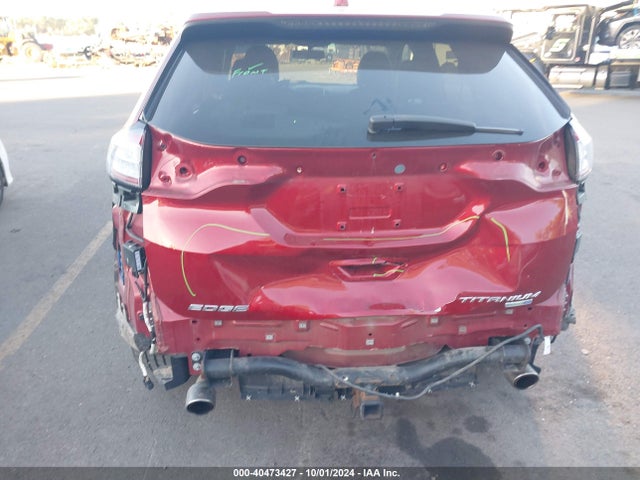Ford Edge Titanium 2016 2FMPK4K97GBB88838 Image 6