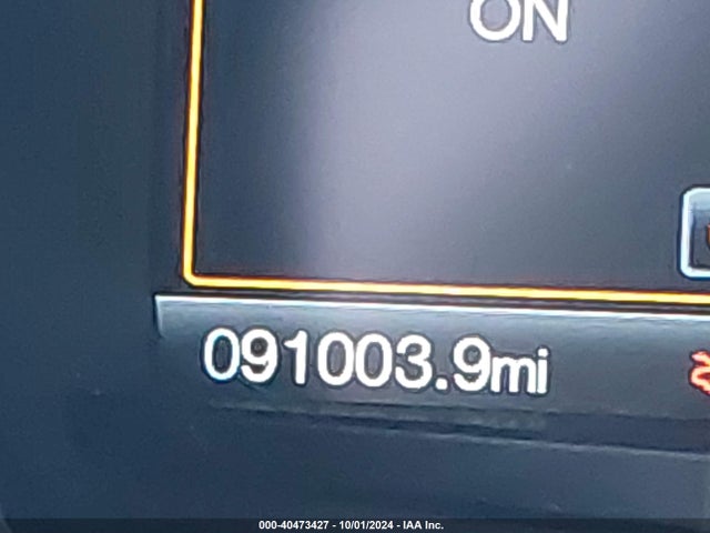 Ford Edge Titanium 2016 2FMPK4K97GBB88838 Image 7