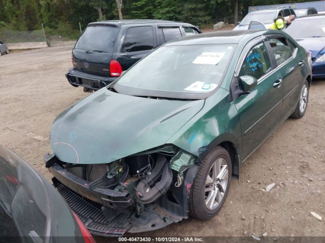 2T1BPRHE7FC236295 Toyota Corolla Le Eco Plus