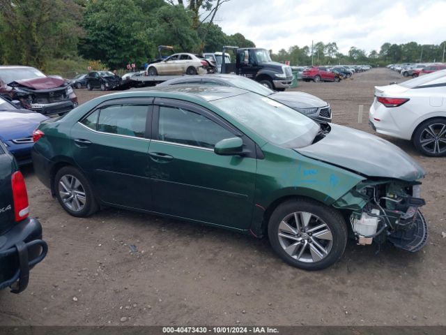 2T1BPRHE7FC236295 Toyota Corolla Le Eco Plus