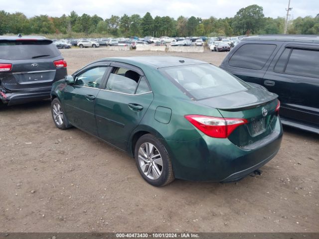 2T1BPRHE7FC236295 Toyota Corolla Le Eco Plus