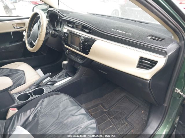 2T1BPRHE7FC236295 Toyota Corolla Le Eco Plus