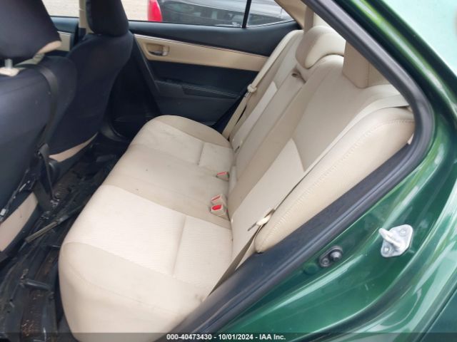 2T1BPRHE7FC236295 Toyota Corolla Le Eco Plus