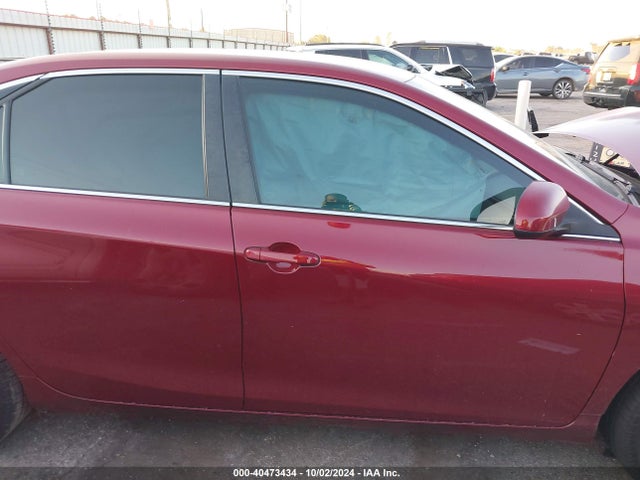 Toyota CAMRY SE 2017 4T1BF1FK3HU750305 Image 12
