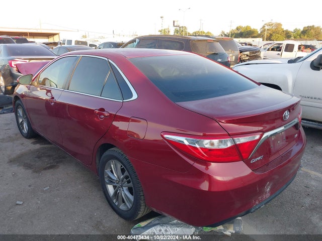 Toyota CAMRY SE 2017 4T1BF1FK3HU750305 Image 3