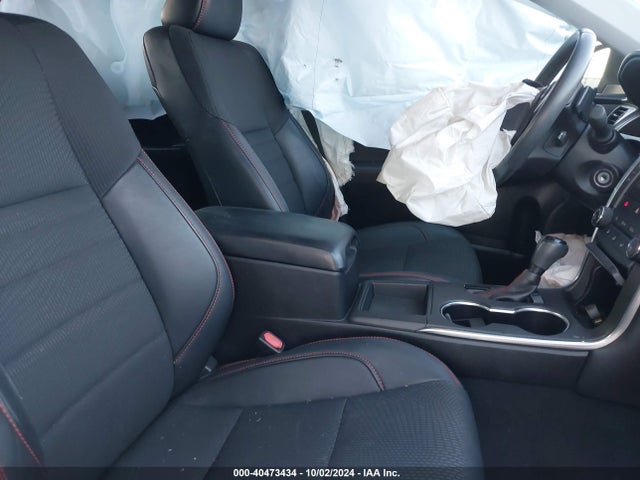 Toyota CAMRY SE 2017 4T1BF1FK3HU750305 Image 5