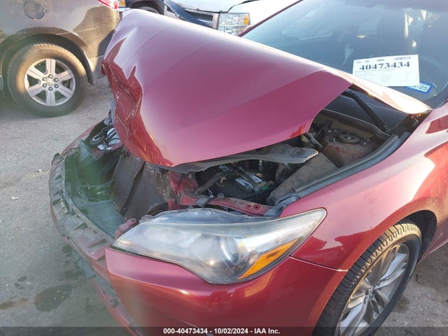 Toyota CAMRY SE 2017 4T1BF1FK3HU750305 Image 6