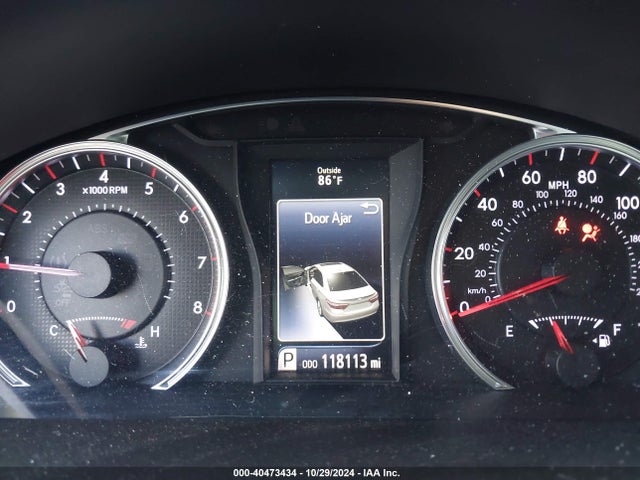 Toyota CAMRY SE 2017 4T1BF1FK3HU750305 Image 7