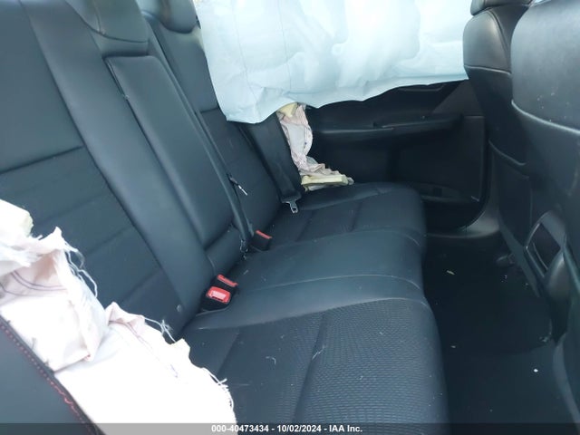 Toyota CAMRY SE 2017 4T1BF1FK3HU750305 Image 8