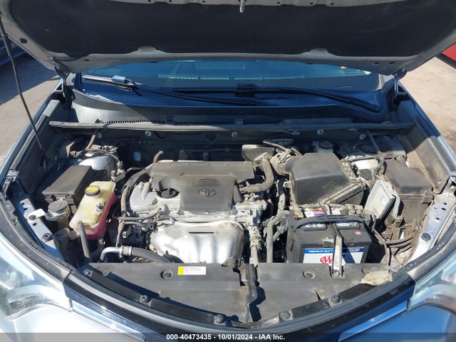 Toyota Rav4 Limited 2016 2T3YFREV2GW288085 Image 10