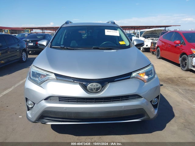 Toyota Rav4 Limited 2016 2T3YFREV2GW288085 Image 12
