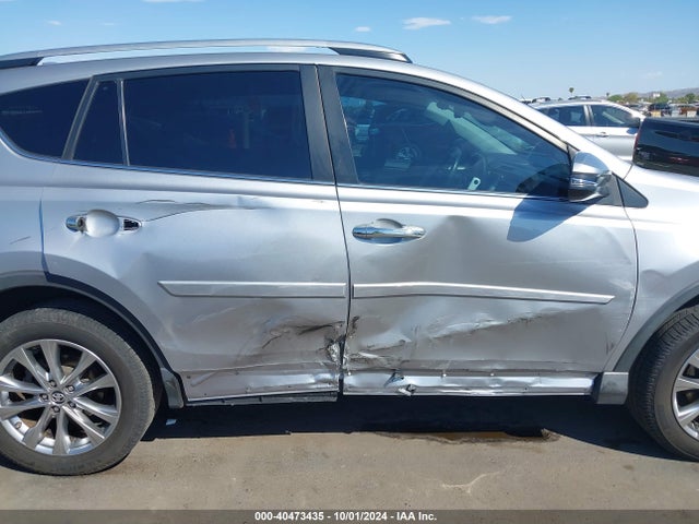 Toyota Rav4 Limited 2016 2T3YFREV2GW288085 Image 13