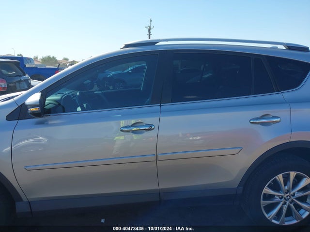 Toyota Rav4 Limited 2016 2T3YFREV2GW288085 Image 14