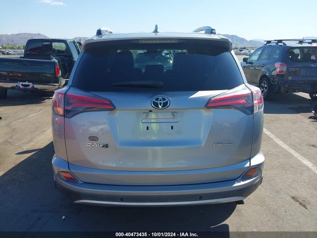 Toyota Rav4 Limited 2016 2T3YFREV2GW288085 Image 16