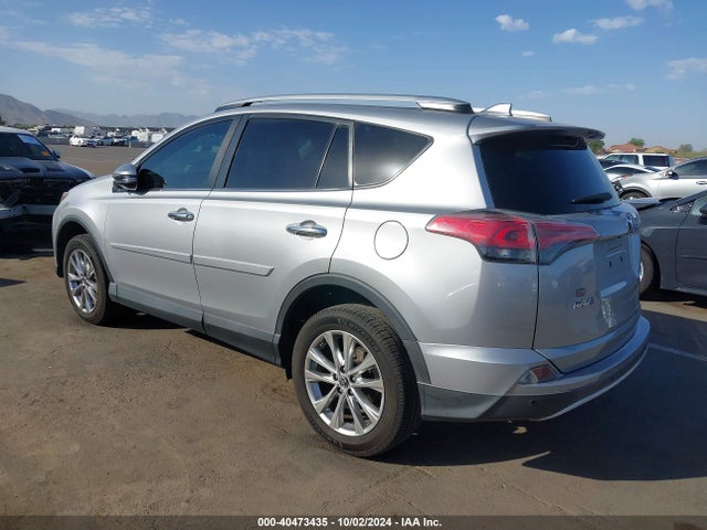Toyota Rav4 Limited 2016 2T3YFREV2GW288085 Image 3