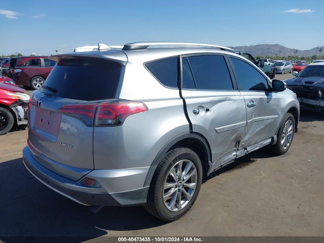 Toyota Rav4 Limited 2016 2T3YFREV2GW288085 Image 4