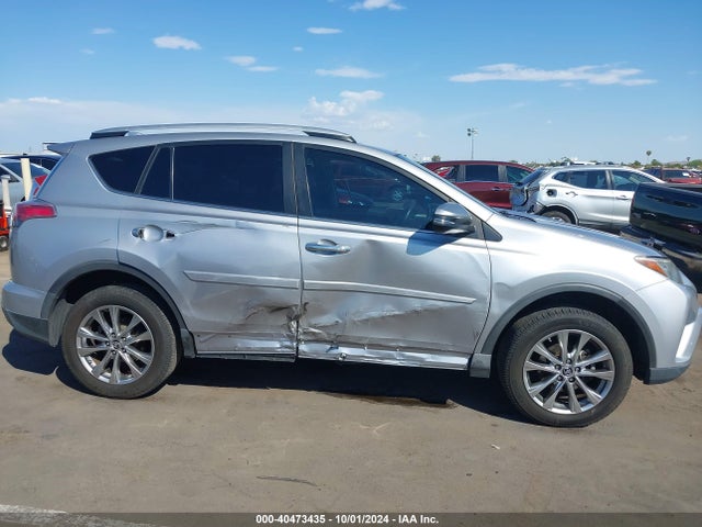 Toyota Rav4 Limited 2016 2T3YFREV2GW288085 Image 6